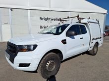 Image of FORD RANGER XL 4X4 TDCI Super Cab Pick-up