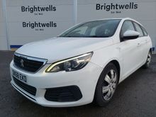 Image of PEUGEOT 308 ACCESS SW BLUEHDI S/S Estate
