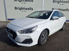 Image of HYUNDAI I30 SE NAV T-GDI Estate