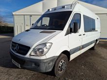 Image of MERCEDES SPRINTER Minibus