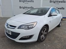 Image of VAUXHALL ASTRA SRI 5 Door Hatchback