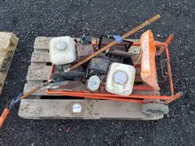 Image of Quantity Of Miscellaneous Engine Spares