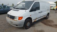 Image of MERCEDES VITO 108 CDI Panel Van