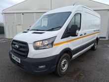 Image of FORD TRANSIT 350 LEADER ECOBLU Panel Van