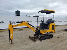 Image of JCB 15C-1 Mini Excavator