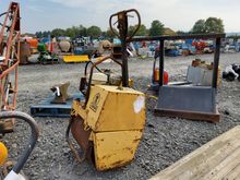 Image of Wacker Neuson RS800 Pedestrian Roller