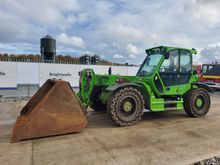 Image of Merlo P55.9CS Telehandler