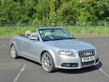 Image of 2006 Audi S4 Quattro