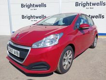Image of PEUGEOT 208 ACCESS A/C BLUE HDI 5 Door Hatchback