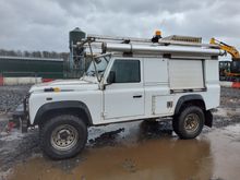 Image of LAND ROVER DEFENDER 110 HARD TOP TD Light 4X4 Utility