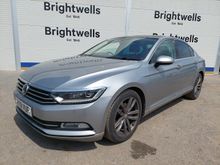 Image of VOLKSWAGEN PASSAT GT TSI S-A 4 Door Saloon