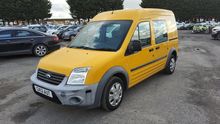 Image of FORD TRANSIT CONNECT 110 T230 Panel Van