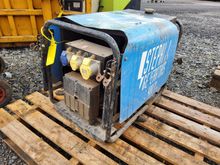 Image of Stephill SE4000DL Diesel Generator