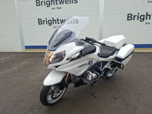 Image of BMW R 1250 RT POLICE Motorcycle