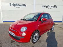 Image of FIAT 500 LOUNGE 3 Door Hatchback