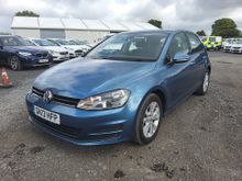 Image of VOLKSWAGEN GOLF SE BLUEMOTION TECH T 5 Door Hatchback