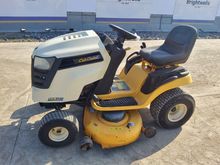 Image of Cub Cabet LTX 1045 Ride On Mower
