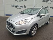Image of FORD FIESTA ZETEC AUTO 5 Door Hatchback