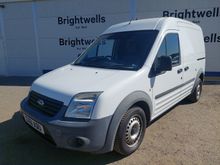 Image of FORD TRANSIT CONNECT 90 T230 Panel Van