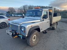 Image of LAND ROVER DEFENDER 130 TD Light 4X4 Utility