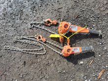 Image of 2x Chain Hoist