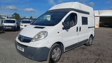 Image of VAUXHALL VIVARO 2900 CDTI 90 SWB Panel Van