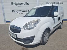 Image of VAUXHALL COMBO 2300 L1H1 CDTI S/S Panel Van