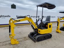 Image of Shandong R319 Micro Excavator