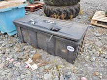 Image of Black Tool Box