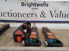 Image of 2x CAT Detectors & 2x Genes