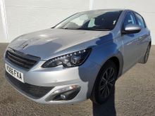 Image of PEUGEOT 308 ALLURE HDI BLUE S/S 5 Door Hatchback