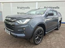 Image of ISUZU D-MAX V-CROSS AUTO Pick-up