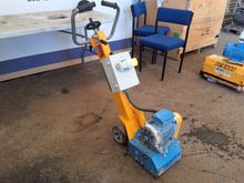 Image of Spe Bef 200N-1 200Mm Concrete Scarifier 110V 62Kg