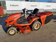 Image of Kubota GR2100-II Ride On Mower