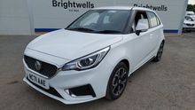 Image of MG 3 EXCLUSIVE NAV VTI-TECH 5 Door Hatchback