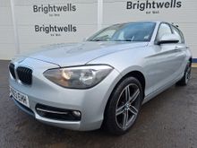 Image of BMW 116I SPORT 5 Door Hatchback