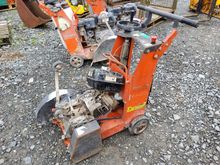 Image of Husqvarna FS400LV Petrol Road Saw