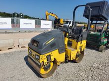 Image of Bomag BW 80 AD-5 Twin Drum Vibrating Roller