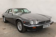 Image of 1990 Jaguar XJS V12 Coupe