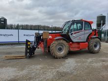 Image of Manitou MT1440 Easy Telehandler