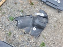 Image of Transit Mark 7 Near Side Wheel Arch Cover