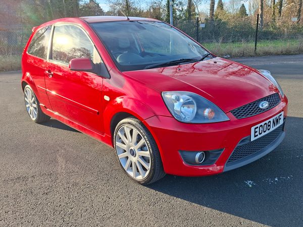 2008 Ford Fiesta ST