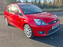 Image of 2008 Ford Fiesta ST