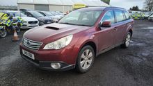 Image of SUBARU OUTBACK SE NAV+ BOX D SYM Estate