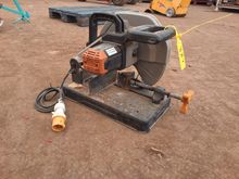 Image of Evolution Rage2 355Mm Cut Off Saw 110V 25Kg