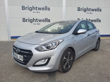 Image of HYUNDAI I30 S BLUE DRIVE CRDI 5 Door Hatchback