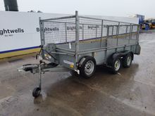 Image of Ifor Williams Trailer