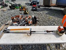 Image of Stihl Long Reach Hedge Cutter