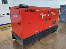 Image of Pramac GRW67P 60 Kva 3Phase Generator