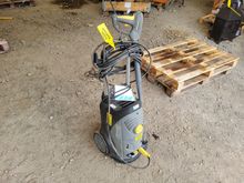 Image of Karcher Professional HD 6/12-4C Pressure Washer